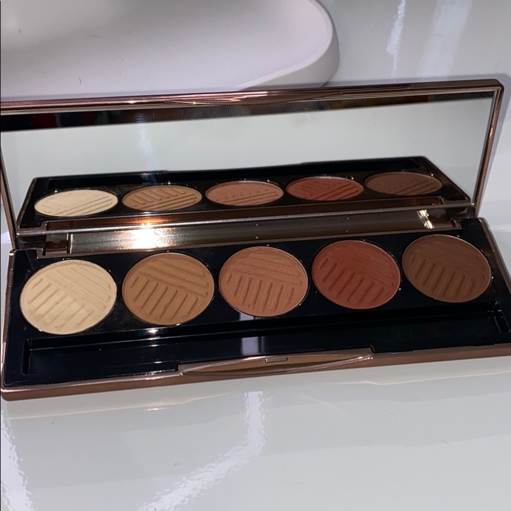 Dose of Colors Baked Browns Eyeshadow Palette
